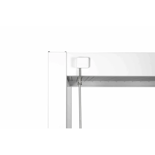 Pergola ogrodowa MIRADOR Premium 111 Delux 3 x 4m Biały